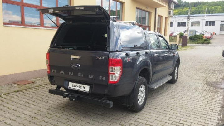 Hardtop Ford Ranger 2012-2022 ALC CME Cert RAR