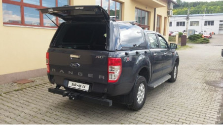 Hardtop Ford Ranger 2012-2022 ALC CME Cert RAR