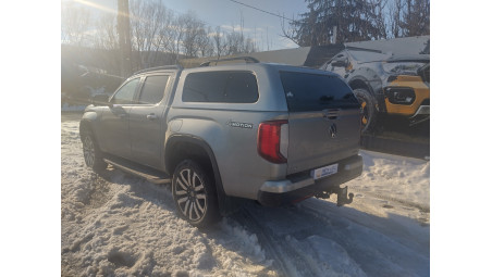 Montare hardtop Alpha GSE pe Volkswagen Amarok 2025