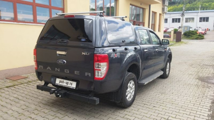 Hardtop Ford Ranger 2012-2022 ALC CME Cert RAR