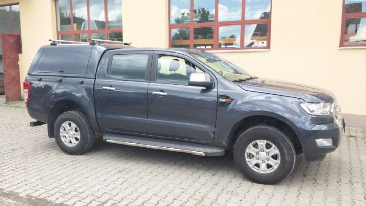 Hardtop Ford Ranger 2012-2022 ALC CME Cert RAR