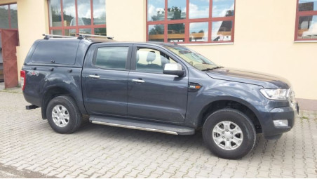 Hardtop Ford Ranger 2012-2022 ALC CME Cert RAR