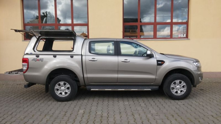 Hardtop Ford Ranger 2012-2022 ALC CME Cert RAR