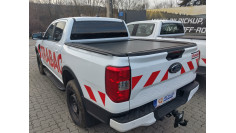 Installed two roll covers on two 2025 Ford Ranger vehicles.