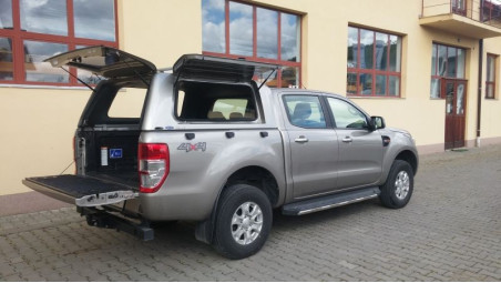 Hardtop Ford Ranger 2012-2022 ALC CME Cert RAR