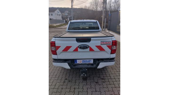 Installed two roll covers on two 2025 Ford Ranger vehicles.