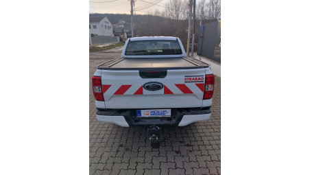 Installed two roll covers on two 2025 Ford Ranger vehicles.