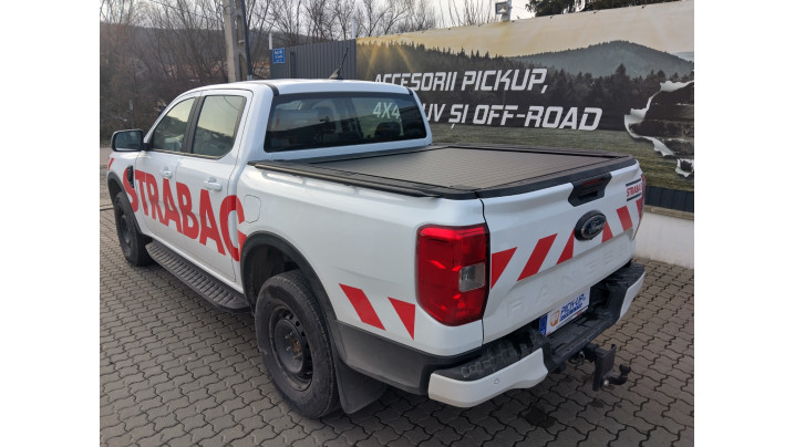 Installed two roll covers on two 2025 Ford Ranger vehicles.