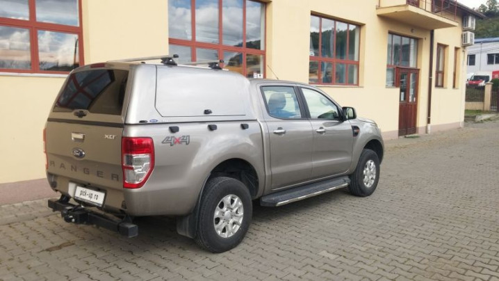 Hardtop Ford Ranger 2012-2022 ALC CME Cert RAR