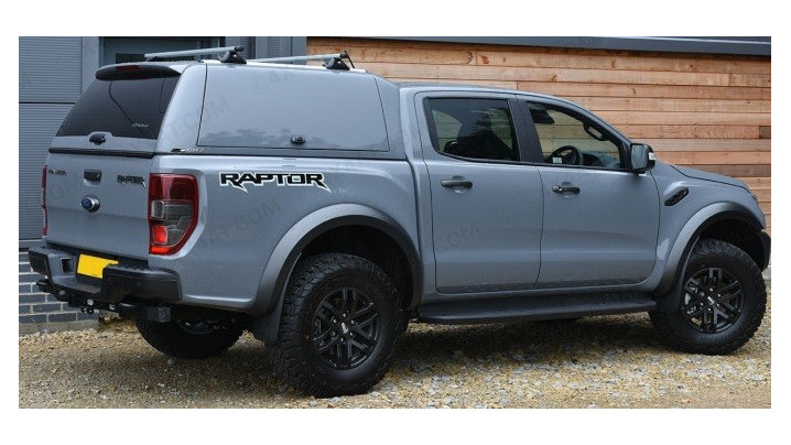 Hardtop Ford Ranger 2012-2022 ALC CME Cert RAR