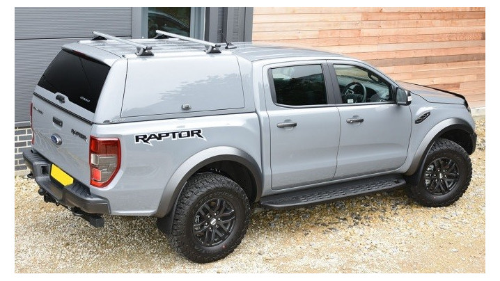 Hardtop Ford Ranger 2012-2022 ALC CME Cert RAR