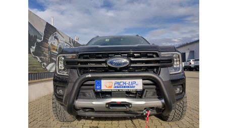 Fully equiped Ford Ranger Wildtrak 2025