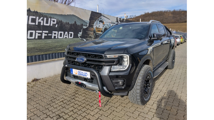 Echipare completa pentru Ford Ranger Wildtrak 2025