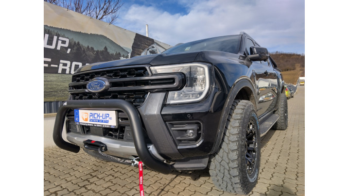 Fully equiped Ford Ranger Wildtrak 2025