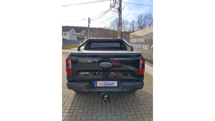 Echipare completa pentru Ford Ranger Wildtrak 2025