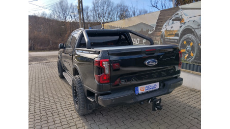 Fully equiped Ford Ranger Wildtrak 2025