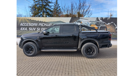 Fully equiped Ford Ranger Wildtrak 2025