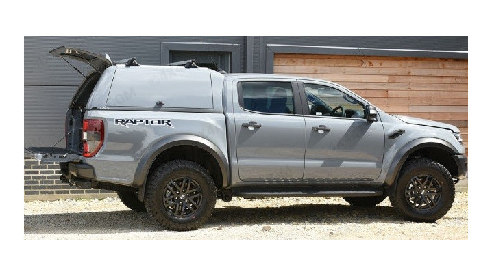 Hardtop Ford Ranger 2012-2022 ALC CME Cert RAR