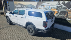 Aeroklas canopy installed on Ford Ranger Tremor 2025 2