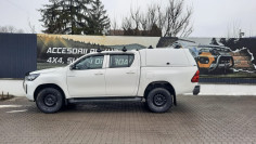 Fully equiped Toyota Hilux 2025 2