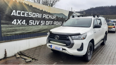 Echipare kompletta für Toyota Hilux 2025