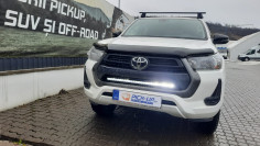 Fully equiped Toyota Hilux 2025