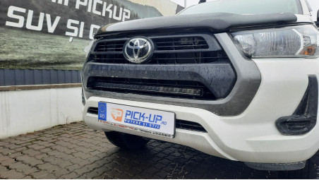 Fully equiped Toyota Hilux 2025