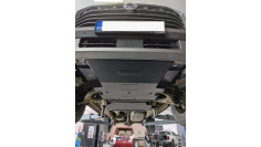 Montare rulou de bena,rollbar,smitturi de protectie pe KGM(Ssang Yong) Musso Grand 2025 2