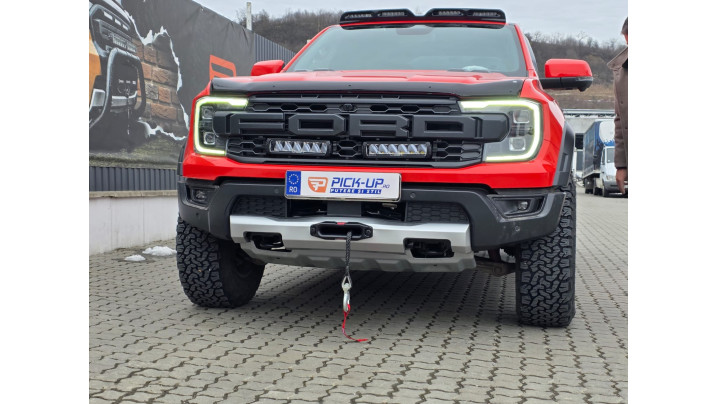 Fully equiped Ford Ranger Raptor 2025