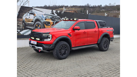 Fully equiped Ford Ranger Raptor 2025