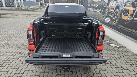 Fully equiped Ford Ranger Raptor 2025