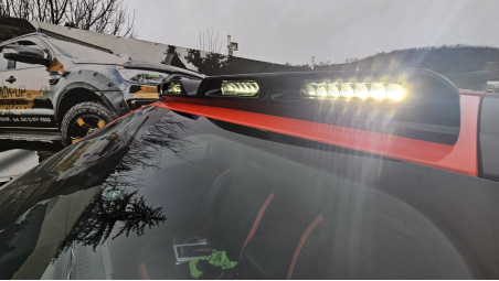 Fully equiped Ford Ranger Raptor 2025