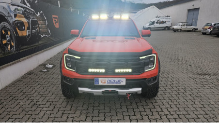 Echipare completa pentru Ford Ranger Raptor 2025