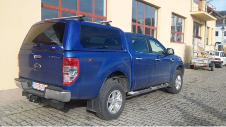 Hardtop Alc Cme-w For Ranger 2016+hardtop Cme-w Commercial Work