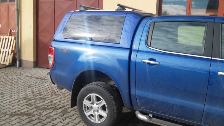 Hardtop Ford Ranger 2012-2022 ALC CMEW Cert RAR