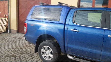Hardtop Ford Ranger 2012-2022 ALC CMEW Cert RAR