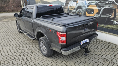 Montare rulou de bena und Querträger für rulou pe Ford F150 2019