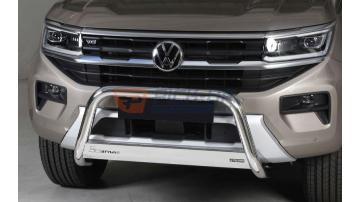 BULLBAR MED 537 MAXUS T60 2025+