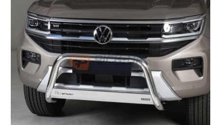 BULLBAR MED 537 MAXUS T60 2025+