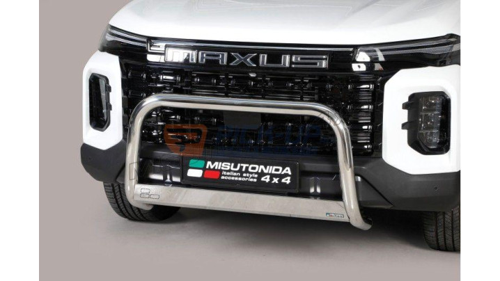 BULLBAR MED 537 NEGRU MAXUS T60 2025+