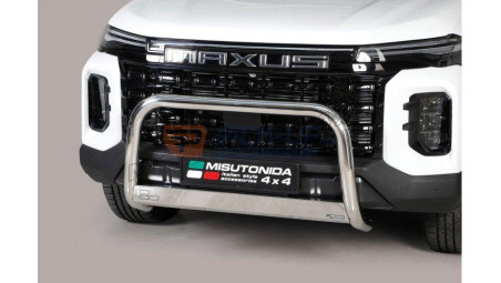 BULLBAR MED 537 NEGRU MAXUS T60 2025+