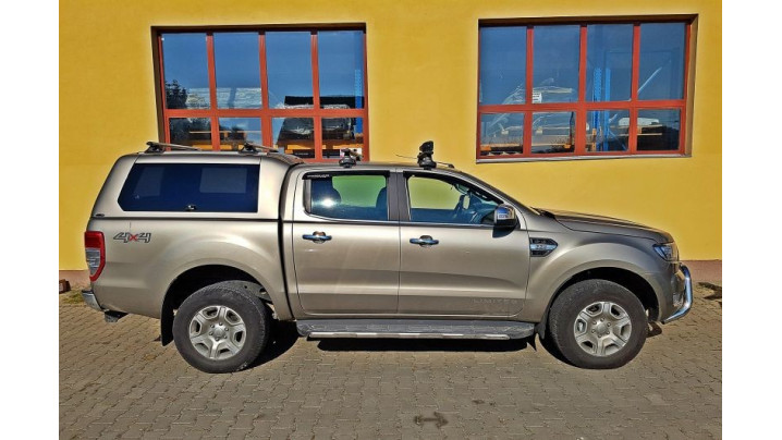 Hardtop Alc Cme-w For Ranger 2016+hardtop Cme-w Commercial Work