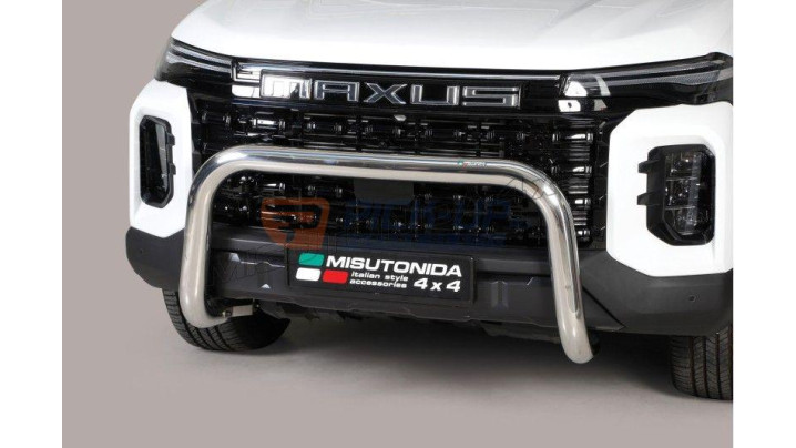 BULLBAR SB 537 NEGRU MAXUS T60 2025+
