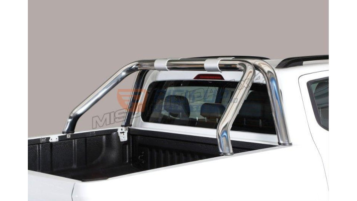 ROLLBAR RLD 537 NEGRU MAXUS T60 2025+