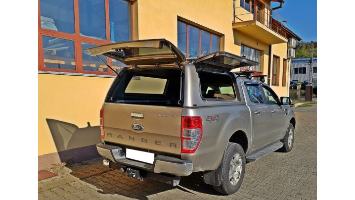 Hardtop Alc Cme-w For Ranger 2016+hardtop Cme-w Commercial Work