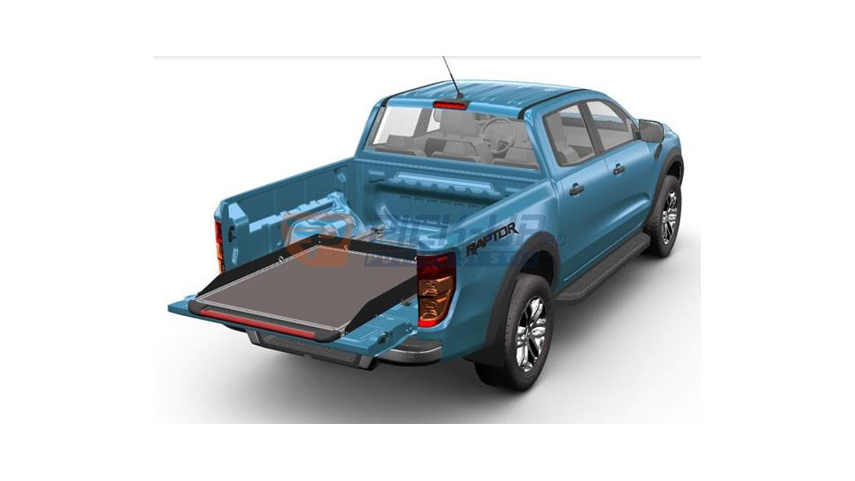 PODEA CULISANTA MT FORD RANGER 2022+
