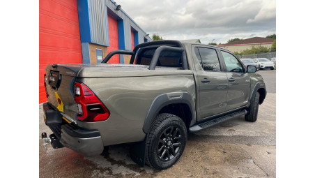 INCHIDERE BENA EASY 45 II PRIMER TOYOTA HILUX 2015+