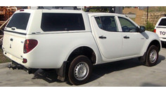 HARDTOP ALC CME-W MIT L200 2009-2015