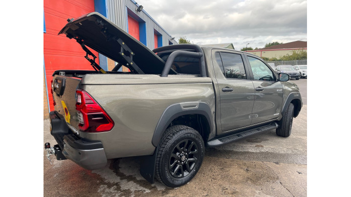 INCHIDERE BENA EASY 45 II PRIMER TOYOTA HILUX 2015+