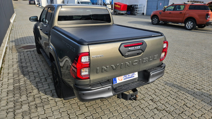 Inchidere rulou de bena Toyota Hilux 2015-2025 MT RUEVOM